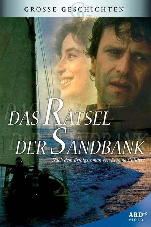 Das Rätsel der Sandbankのポスター