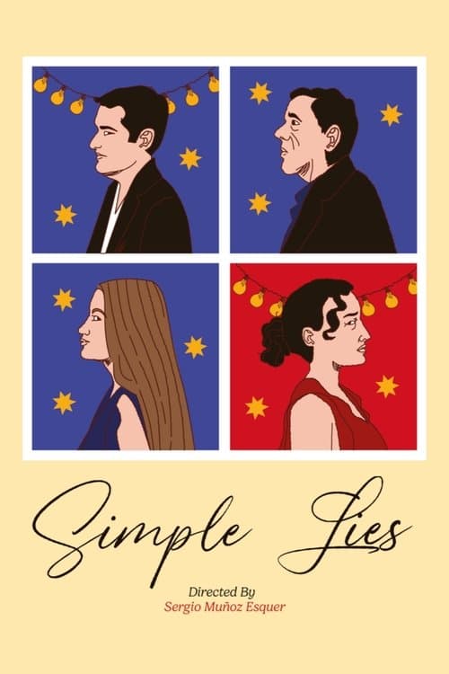 Simple Liesのポスター