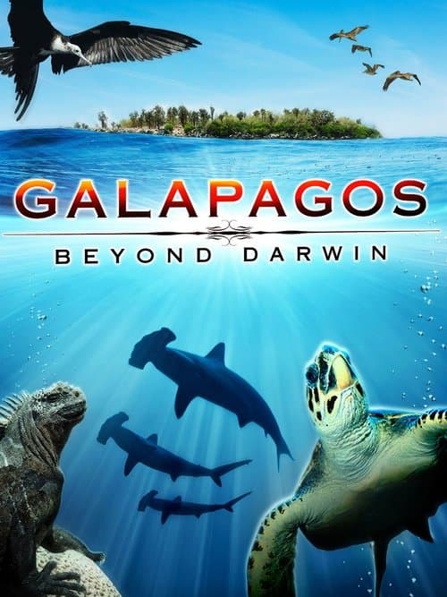 Galapagos: Beyond Darwinのポスター