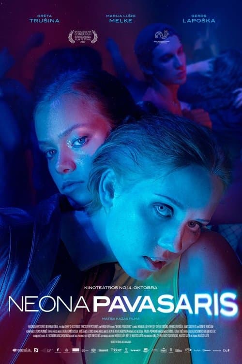 Neona pavasarisのポスター