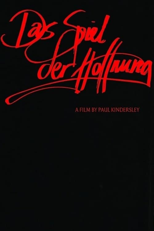 Das Spiel der Hoffnungのポスター