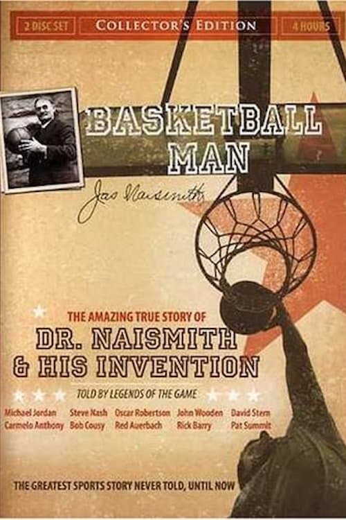 Basketball Manのポスター