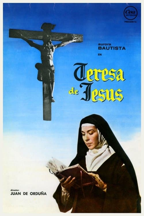 Teresa de Jesúsのポスター