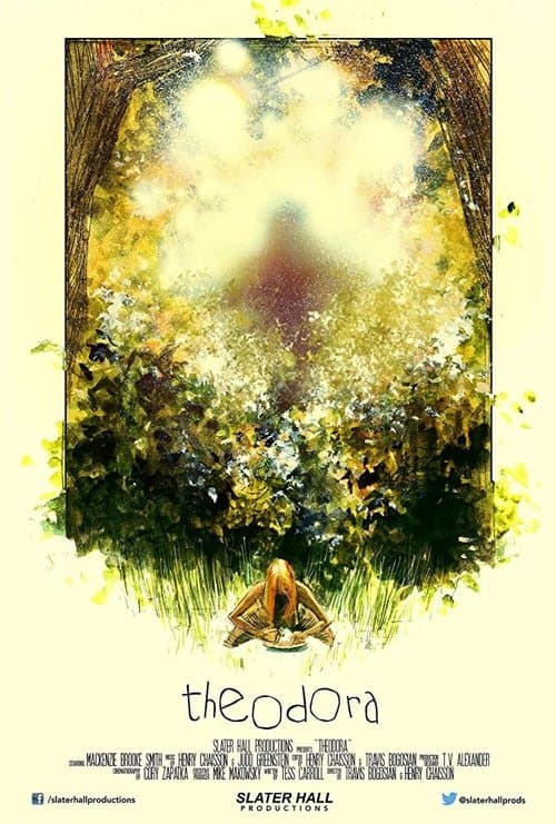 Theodoraのポスター