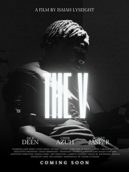 The Vのポスター