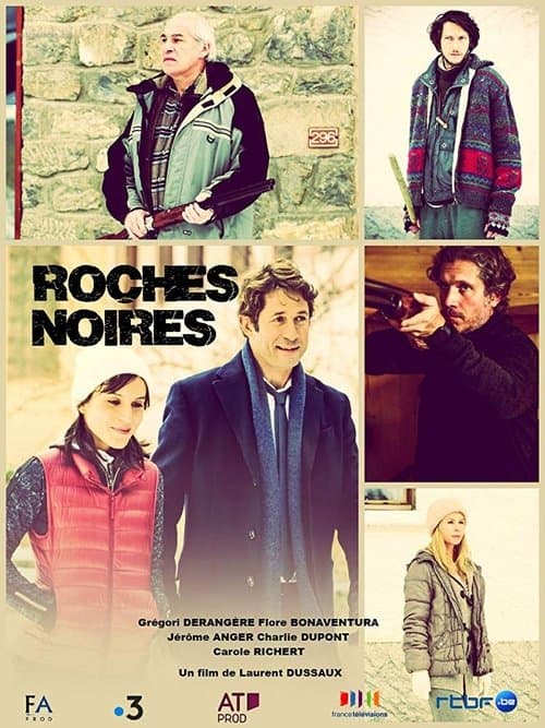 Roches Noiresのポスター