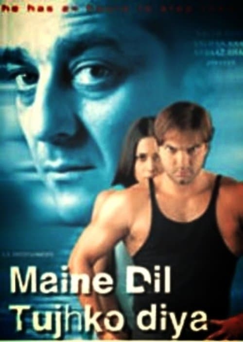Maine Dil Tujhko Diyaのポスター
