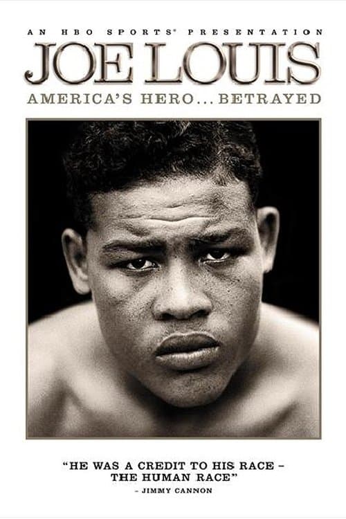 Joe Louis: America's Hero Betrayedのポスター