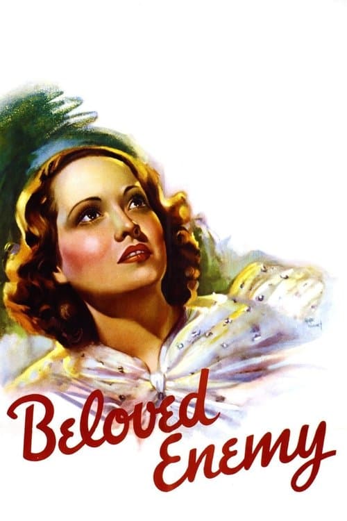 Beloved Enemyのポスター