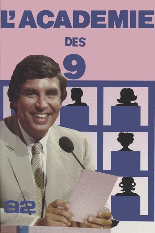 L'Académie des 9のポスター