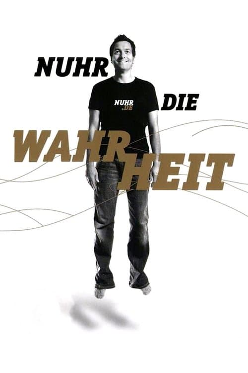 Dieter Nuhr - Nuhr die Wahrheitのポスター