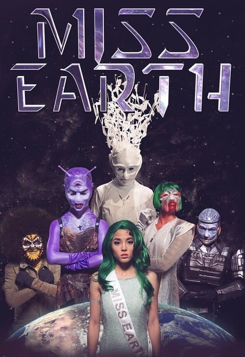 Miss Earthのポスター