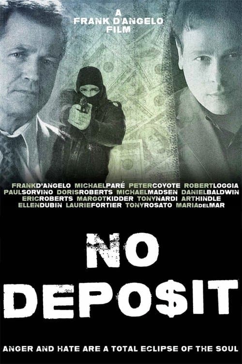 No Depositのポスター