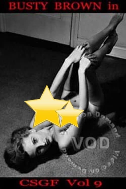 Classic Striptease and Glamour Films 09のポスター