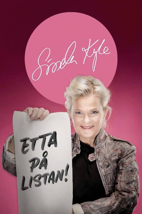 Sissela Kyle - Etta på listanのポスター