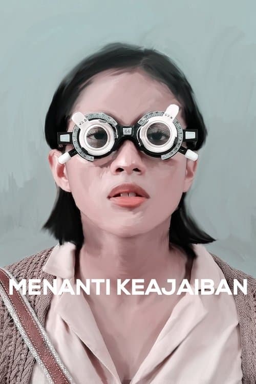 Menanti Keajaibanのポスター