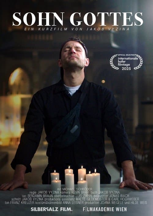 Sohn Gottesのポスター
