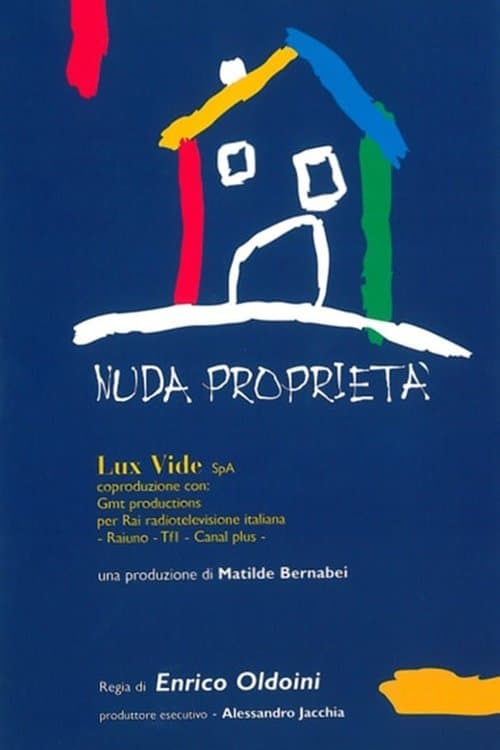 Nuda proprietà vendesiのポスター