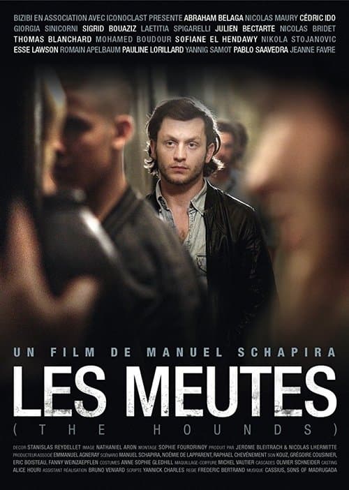 Les meutesのポスター