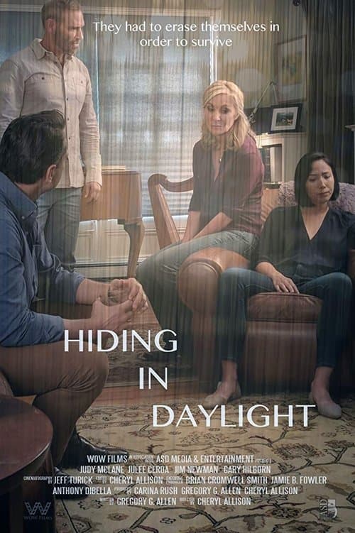 Hiding in Daylightのポスター