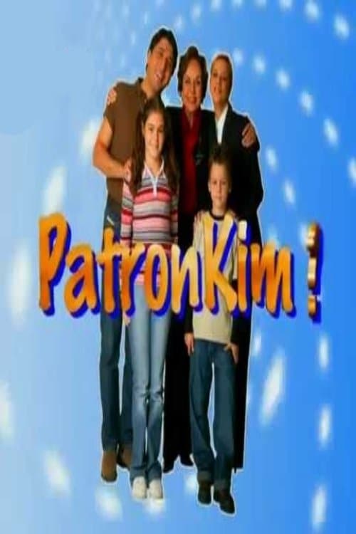 Patron Kimのポスター
