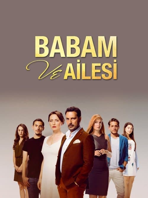 Babam ve Ailesiのポスター