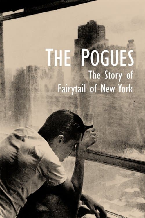The Story of ‘Fairytale of New York’のポスター