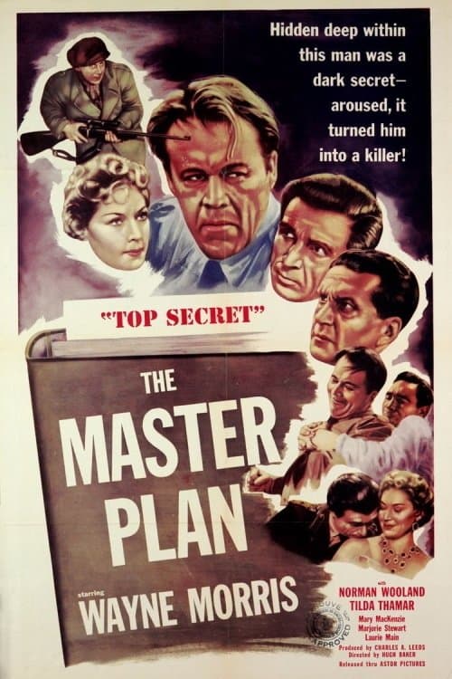 The Master Planのポスター