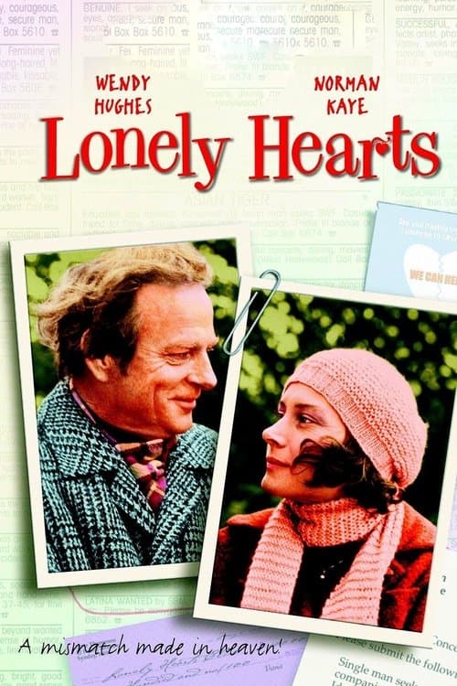 Lonely Heartsのポスター