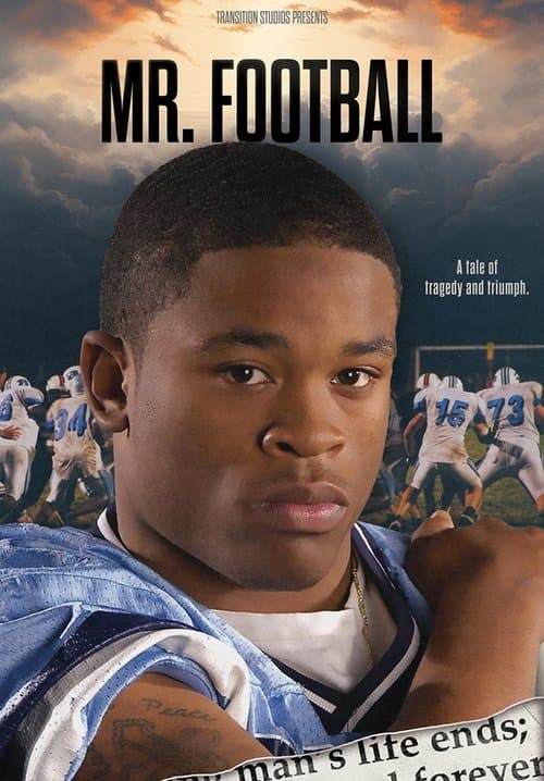 Mr. Footballのポスター
