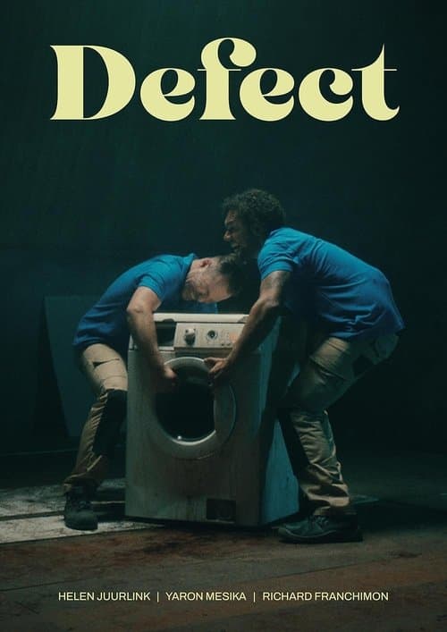 Defectのポスター