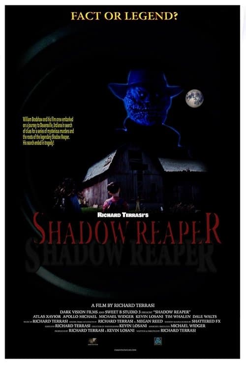Shadow Reaperのポスター