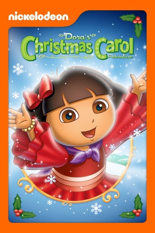 Dora the Explorer: Dora's Christmas Carol Adventureのポスター
