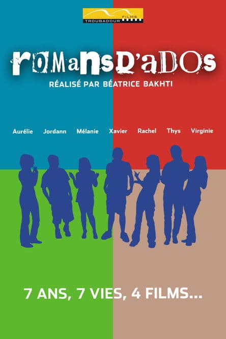 Romans d'adosのポスター