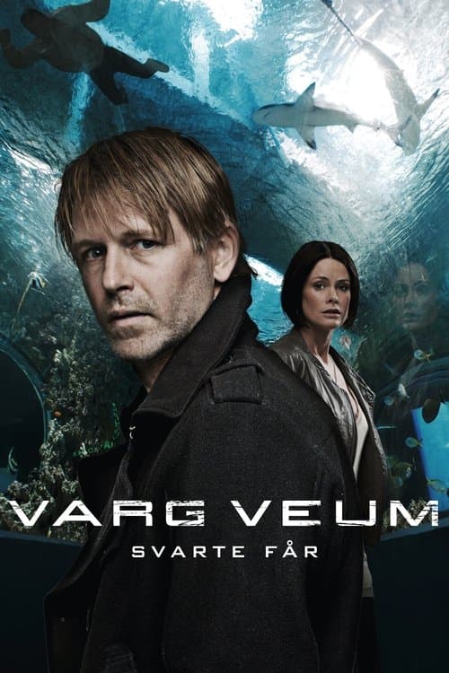 Varg Veum - Svarte fårのポスター