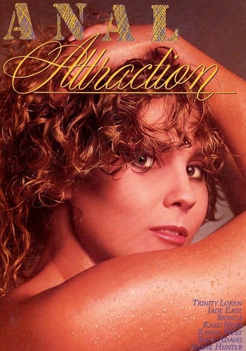 Anal Attractionのポスター
