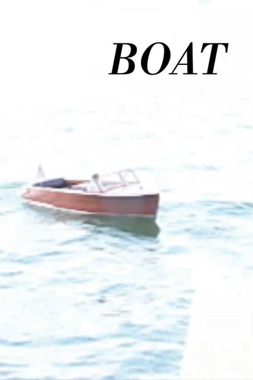 Boatのポスター