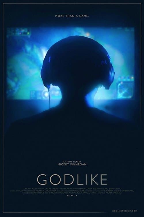 Godlikeのポスター