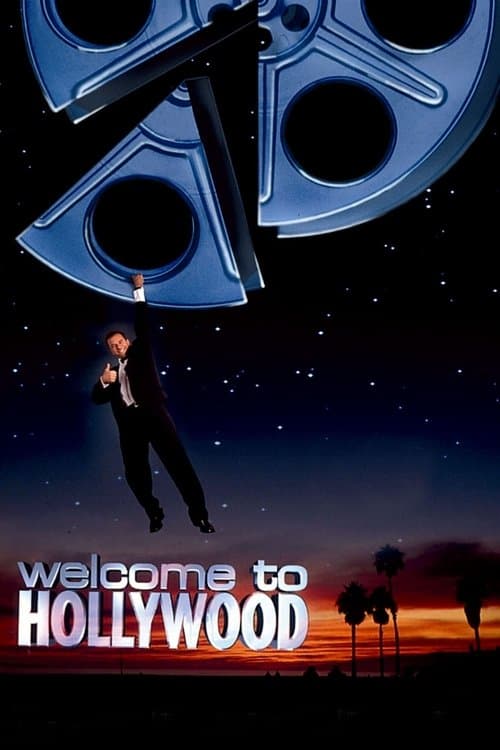 Welcome to Hollywoodのポスター