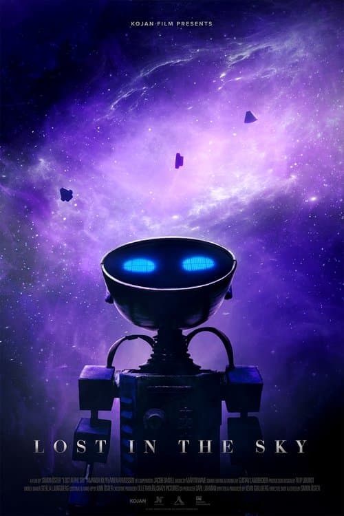 Lost in the Skyのポスター