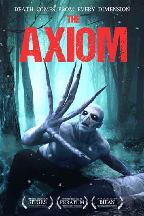 The Axiomのポスター