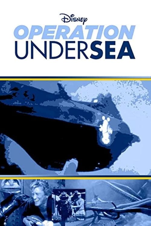 Operation Underseaのポスター