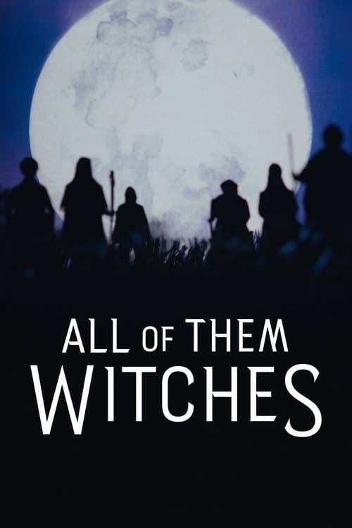 All of Them Witchesのポスター