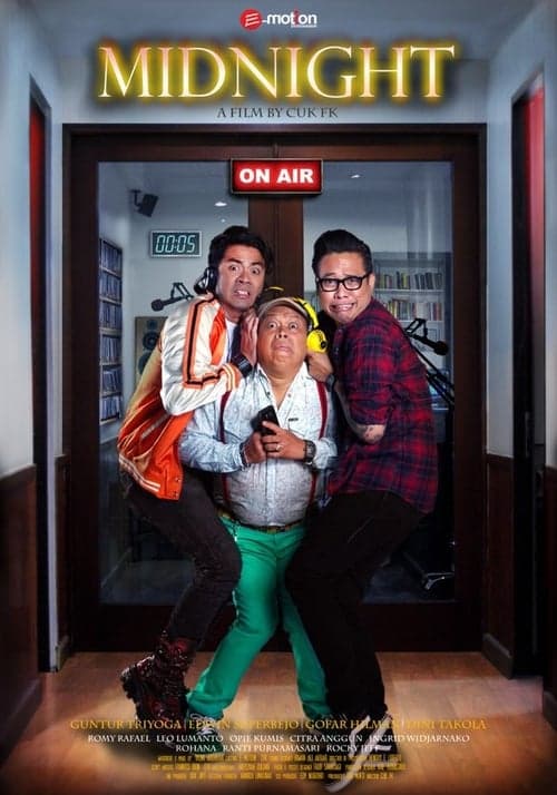 Midnightのポスター