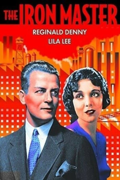 The Iron Masterのポスター