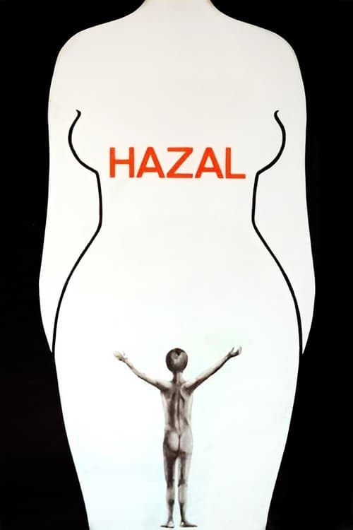 Hazalのポスター
