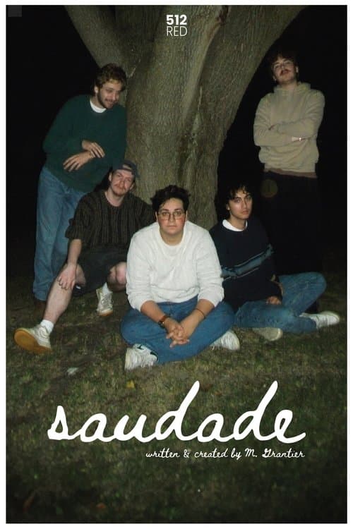 Saudadeのポスター