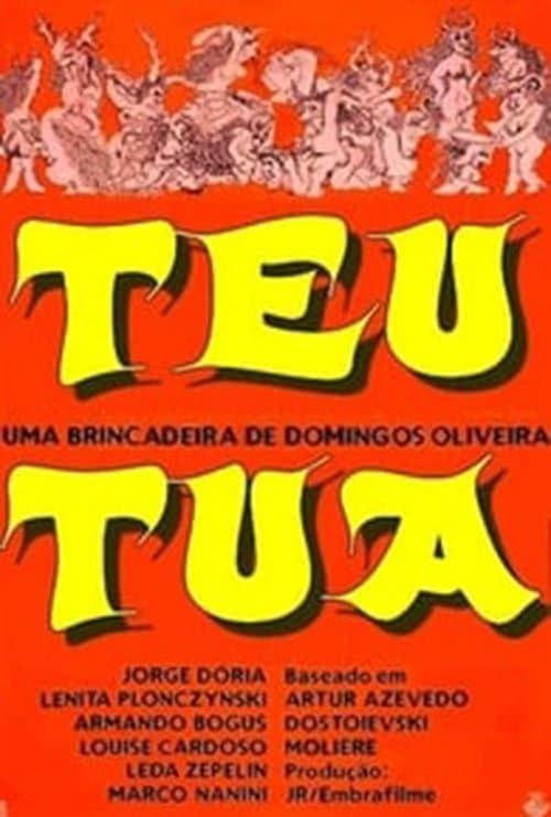Teu Tuaのポスター