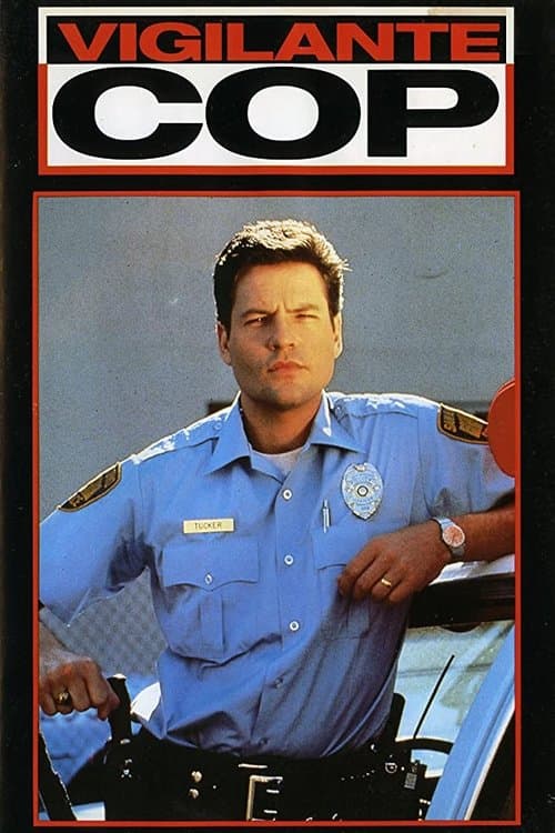 Shoot First: A Cop's Vengeanceのポスター