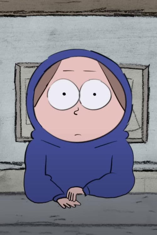 Death is a Giant Peanutのポスター